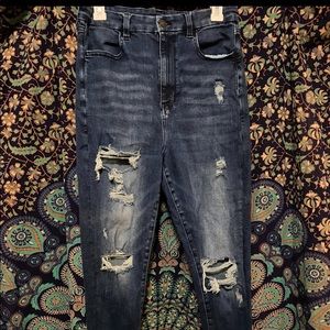 American Eagle dark wash jeans